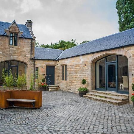 Stunning Edinburgh 1820S Stables Converted Studio Exterior photo