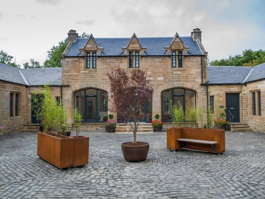 Stunning Edinburgh 1820S Stables Converted Studio Exterior photo