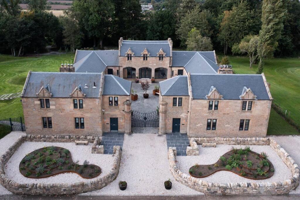 Stunning Edinburgh 1820S Stables Converted Studio Exterior photo