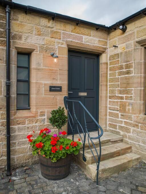 Stunning Edinburgh 1820S Stables Converted Studio Exterior photo